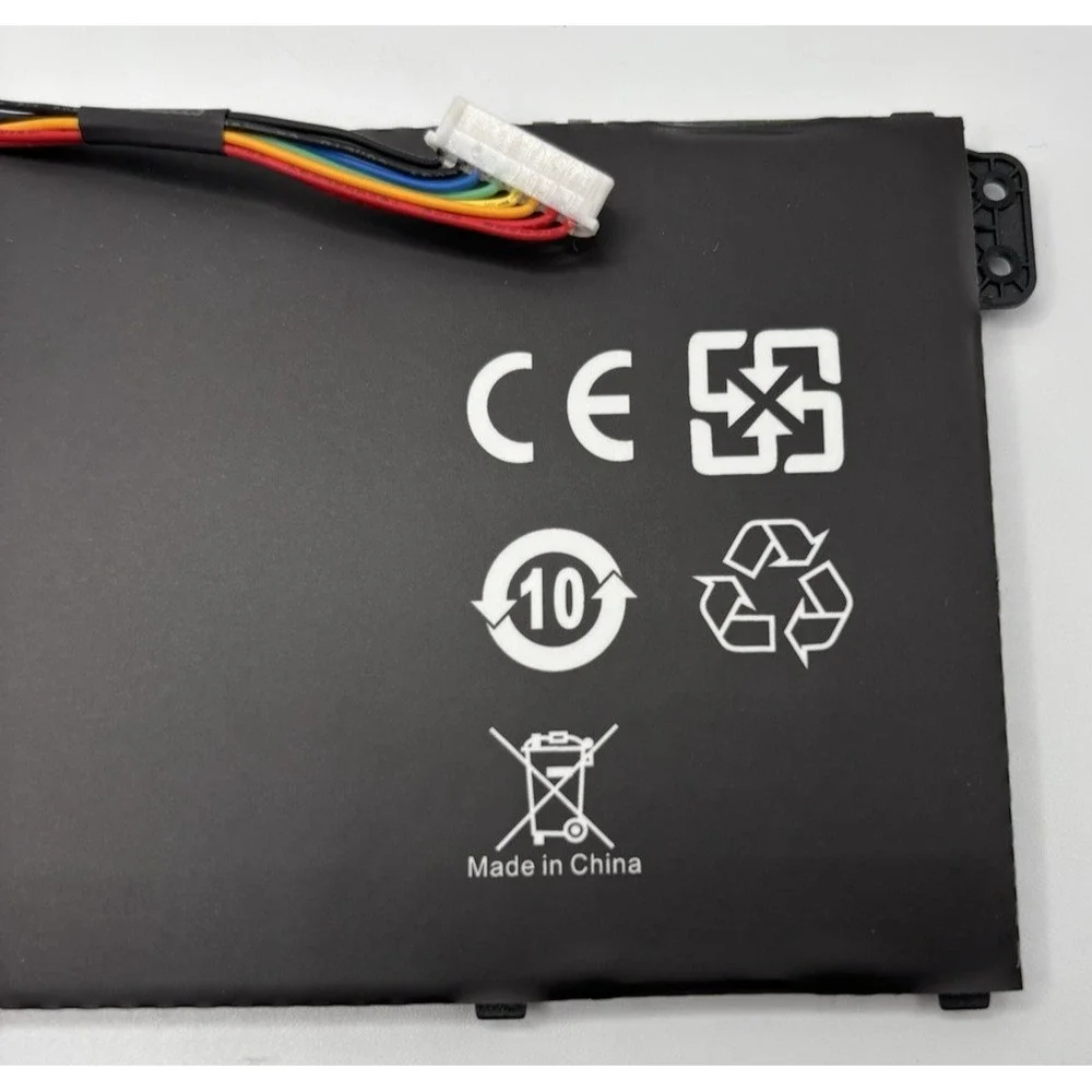 AC14B8K AC14B3K 15.2V Battery For Acer Aspire V3-371 V3-111P E5-771 E5-771G R3